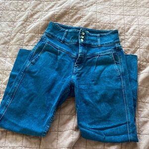 Sezane Sam Jeans Size 38